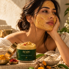 Ubtan Ritual Face Pack