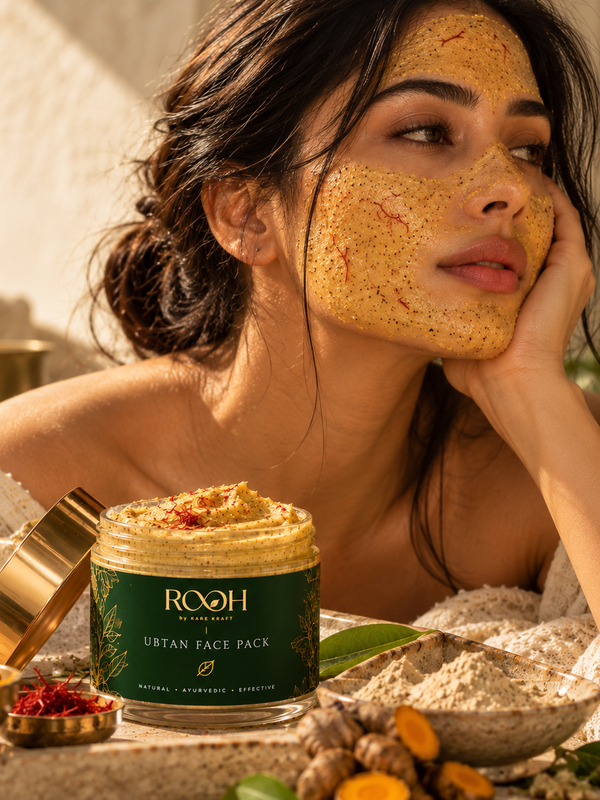 Ubtan Ritual Face Pack