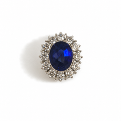 Neelam Halo Button Cover