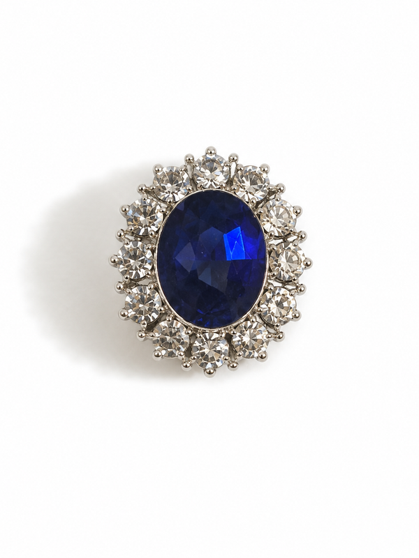 Neelam Halo Button Cover