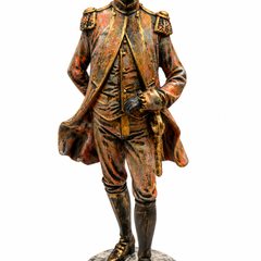 The Gentleman Giraffe – Aristocrat Sculpture