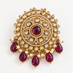 Rani Noor Brooch