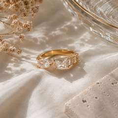 Luna Duo Ring