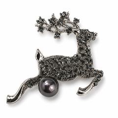 Forest Majesty Brooch