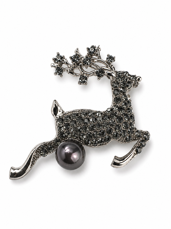 Forest Majesty Brooch