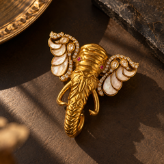 Shvet Gaj Brooch