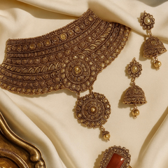 Rajsi Haar Choker