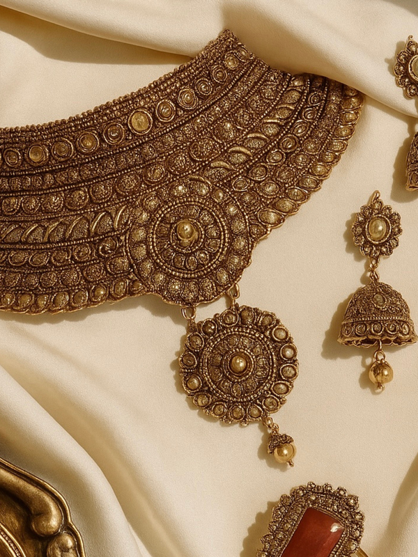 Rajsi Haar Choker