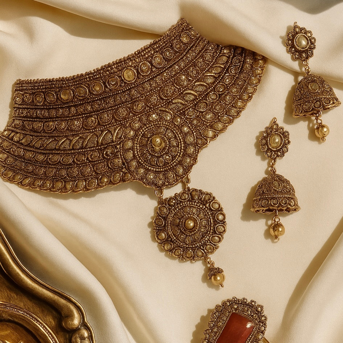 Rajsi Haar Choker