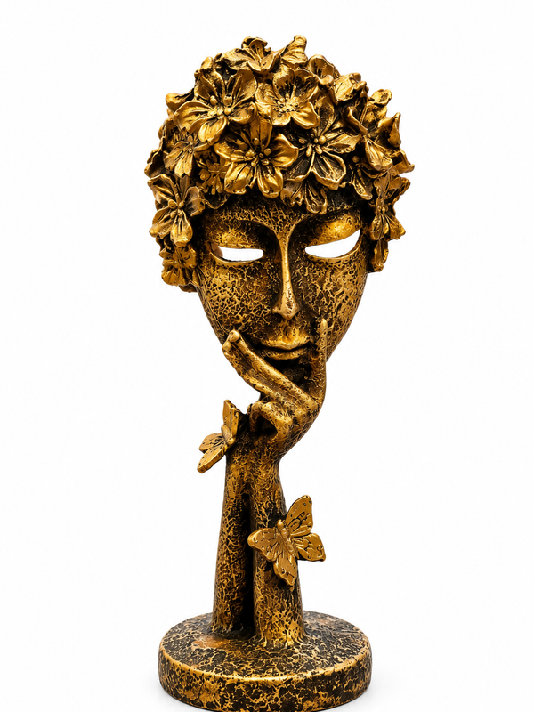 The Garden of Thoughts – Sculptural Trio
