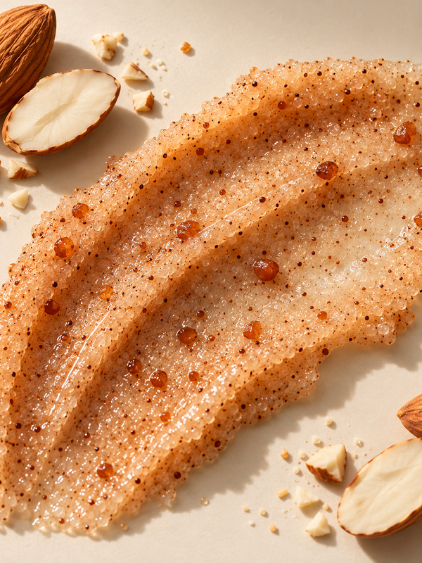 Badam Ritual Face Scrub