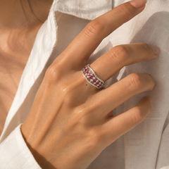 Royal Ruby Band