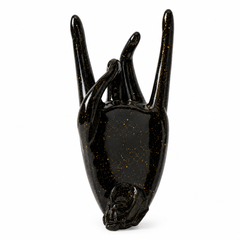 The Midnight Muse Sculptural Face