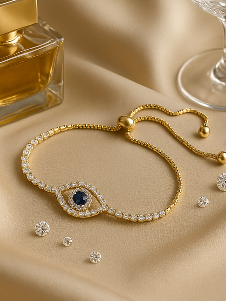 Eterna Evil Eye Bracelet