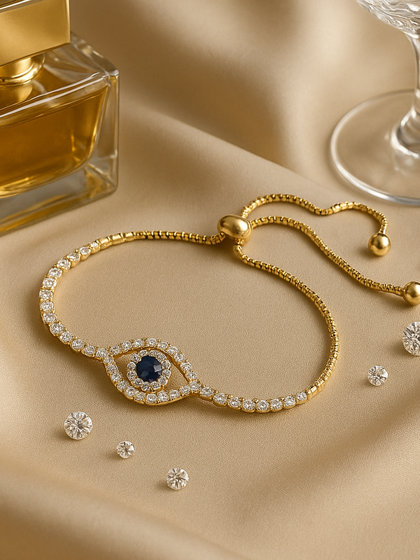 Eterna Evil Eye Bracelet