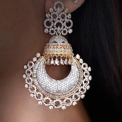Zehra Dual Gleam Chaandbalis