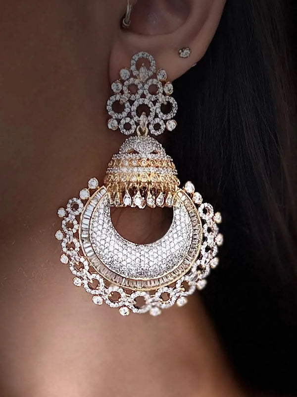 Zehra Dual Gleam Chaandbalis