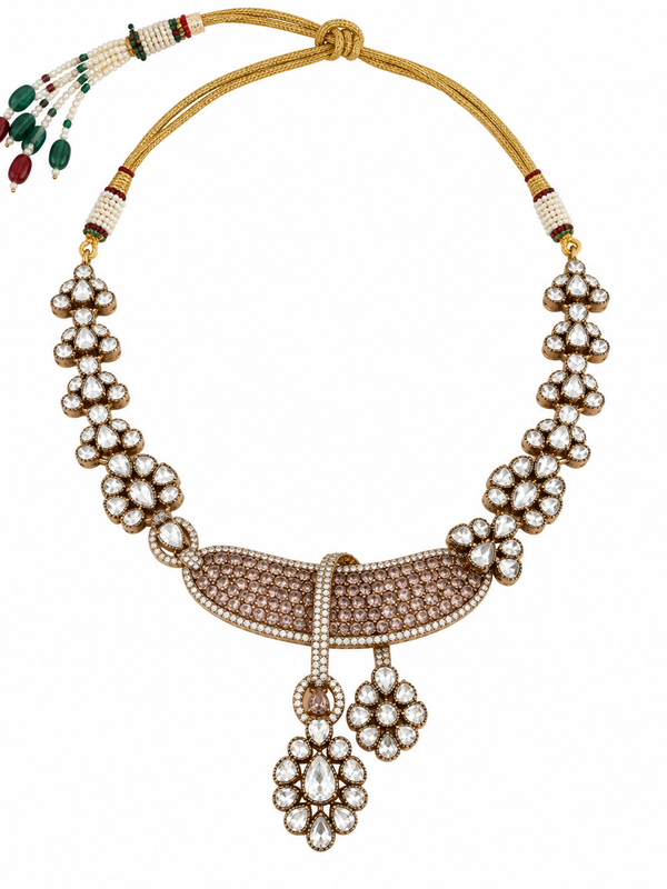 Meher Ruby Pearl Men’s Haar
