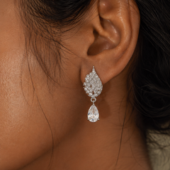 Aurelia Dewdrop Earrings