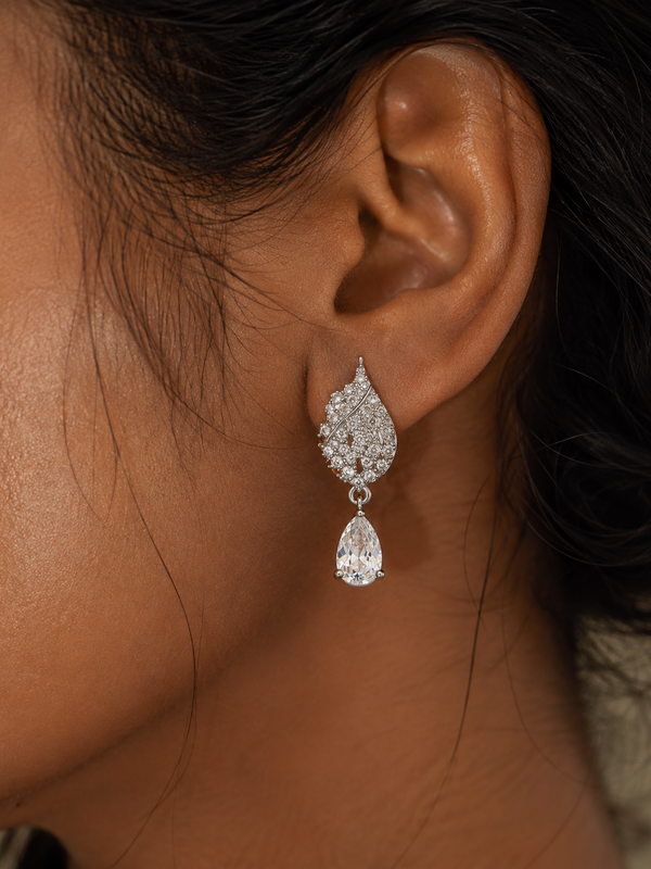 Aurelia Dewdrop Earrings