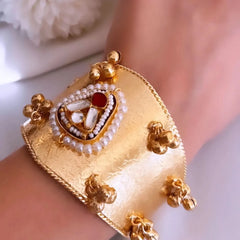 Amara Cuff Bracelet
