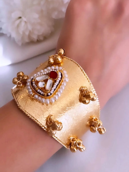 Amara Cuff Bracelet