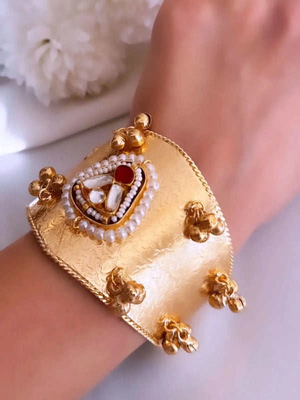 Amara Cuff Bracelet