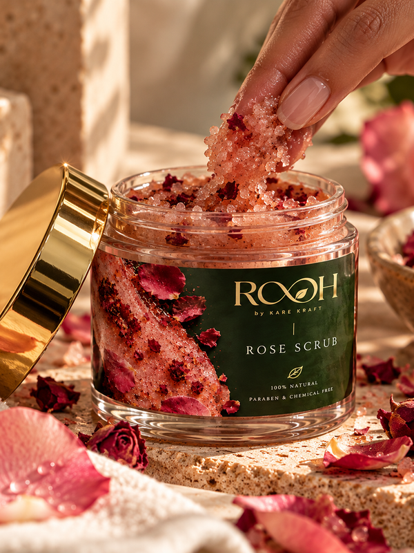 Gulab Ritual Face Scrub