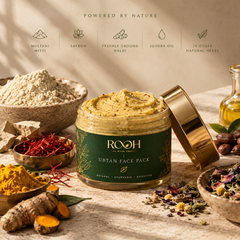 Ubtan Ritual Face Pack
