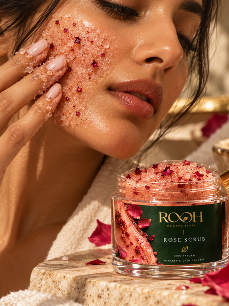 Gulab Ritual Face Scrub
