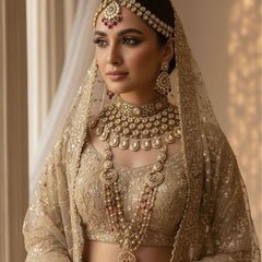 Rajwada Noor Bridal Jewellery Set