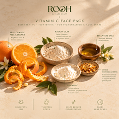 Narangi Ritual Vitamin C Face Pack