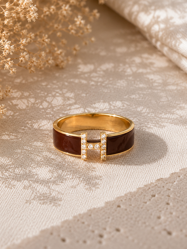 Élan H Ring
