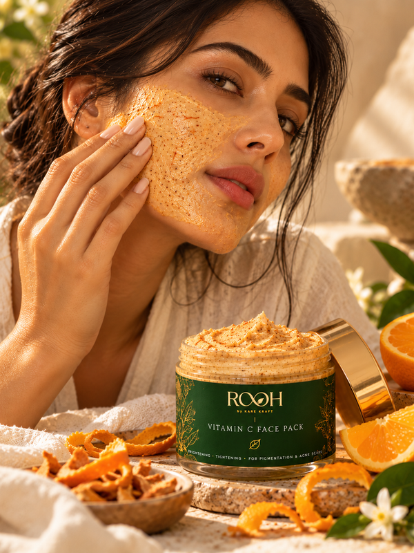 Narangi Ritual Vitamin C Face Pack