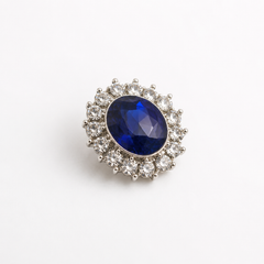 Neelam Halo Button Cover