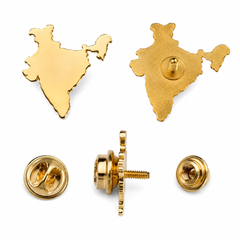 Bharat Heritage Button
