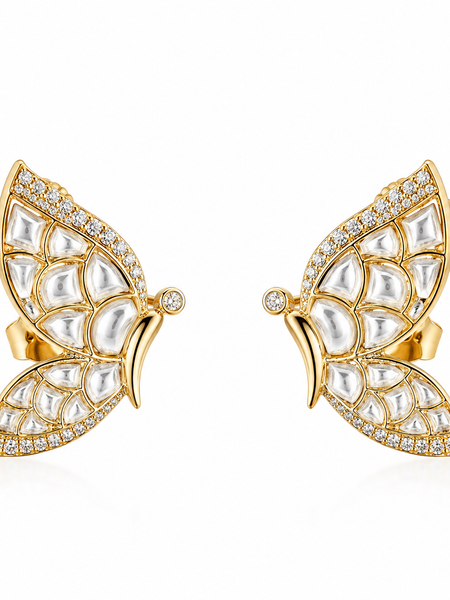 Titli Kundan Studs