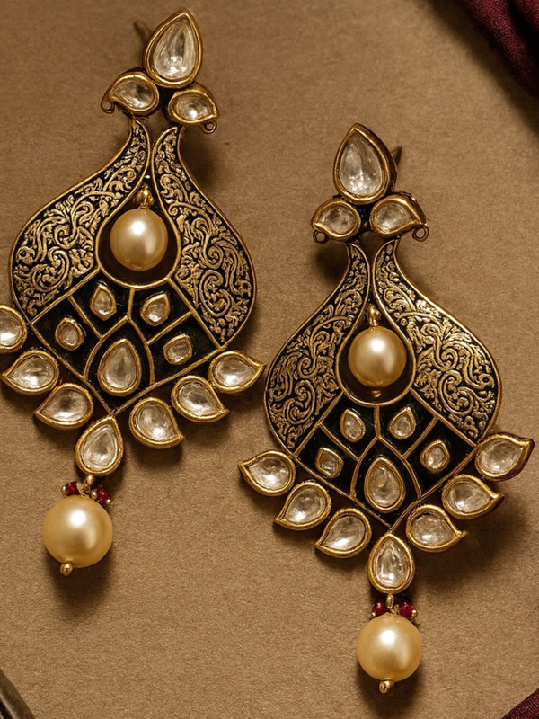 Noor-E-Meena Earrings