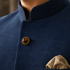 Regent Smoky Quartz Button Cover