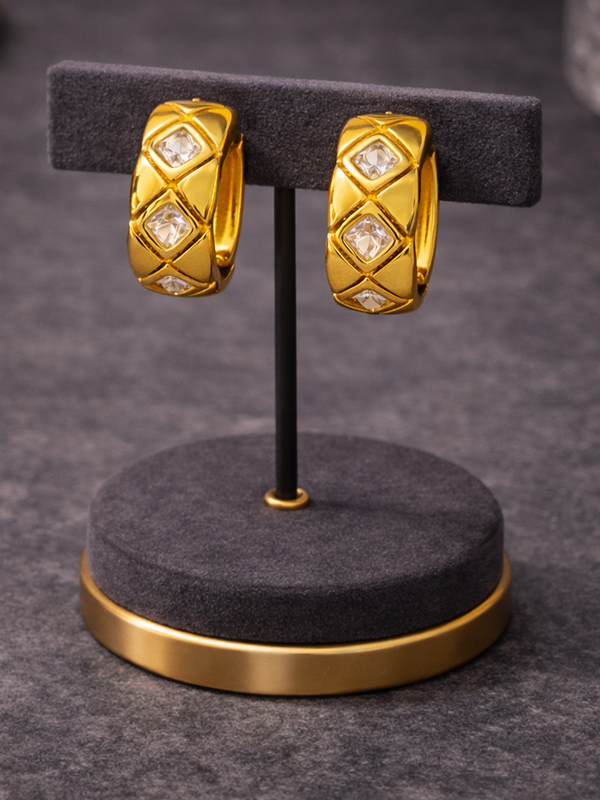Elegant ethnic jewelry