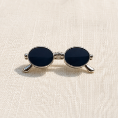 Midnight Whimsy Brooch Set