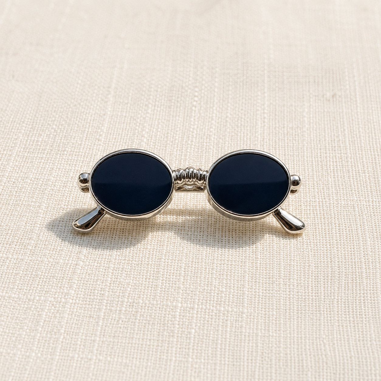 Midnight Whimsy Brooch Set