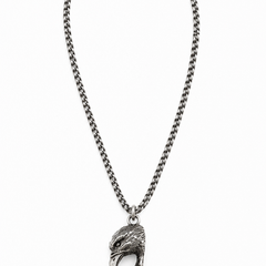 Aquila Eagle Claw Men's Pendant Chain