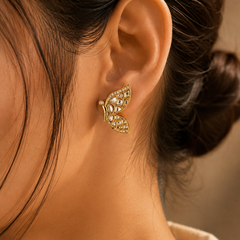 Titli Kundan Studs