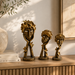 The Garden of Thoughts – Sculptural Trio