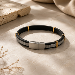 The Axis Mesh Bracelet