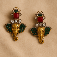 Divya Gajmukhi Heritage Set