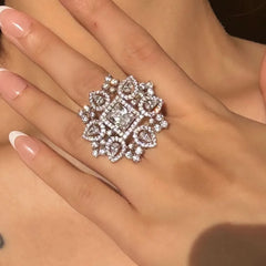 Naira Diamond Ring