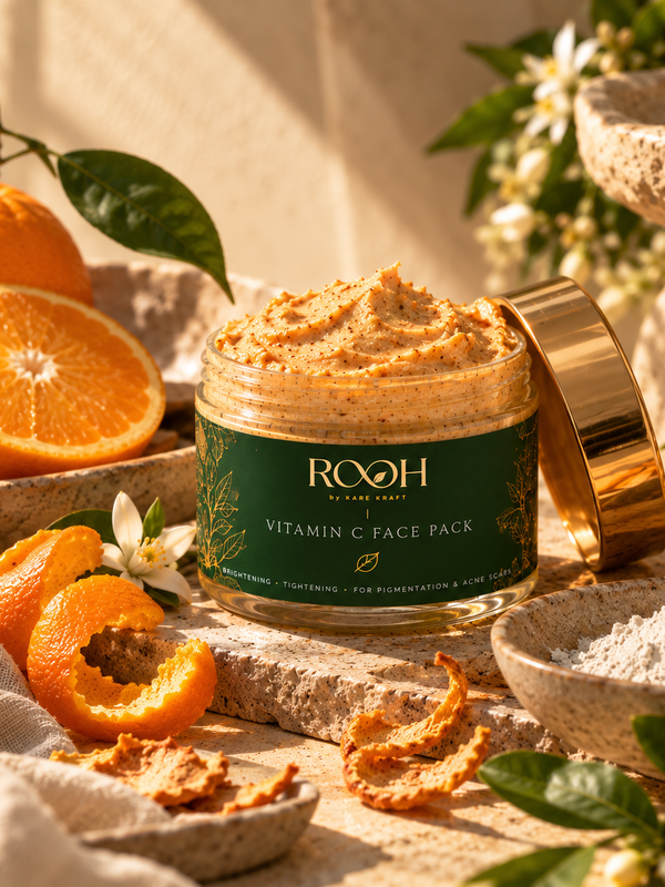 Narangi Ritual Vitamin C Face Pack
