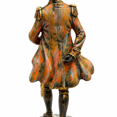 The Gentleman Giraffe – Aristocrat Sculpture